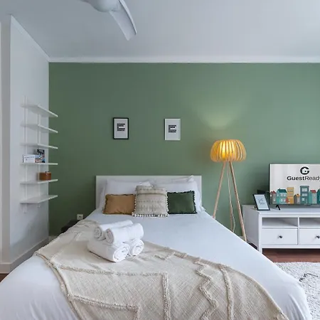 Guestready - Almada 516 Apartment