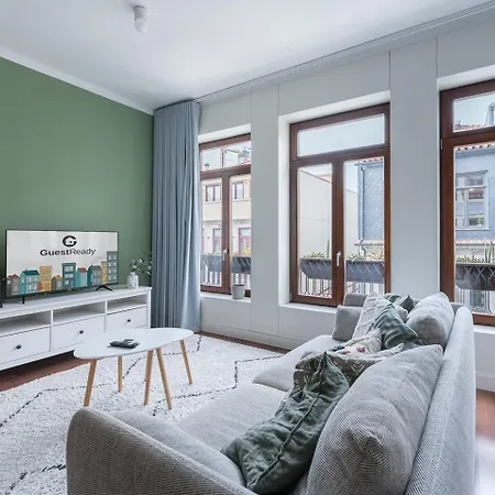 Guestready - Almada 516 Apartment Porto